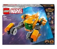 Vesmírna loď LEGO Marvel Super Heroes 76254
