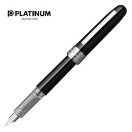 Plniace pero Platinum plaisir čierne, f, čierne Plniace pero Platinum plaisir čierne, f, čierne