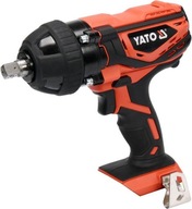 NÁRAZOVÝ KLÚČ YATO 18V 1/2 300Nm BEZ AKUMULÁTOROV NÁRAZOVÝ KLÚČ YATO 18V 1/2 300Nm BEZ AKUMULÁTOROV