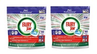 FAIRY Platinum Kapsule do umývačky riadu 180 ks