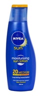 Balzam Nivea Sun Protect Moisture SPF20 200 ml