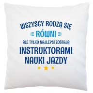 Len tí najlepší sa stávajú inštruktormi autoškoly Len tí najlepší sa stávajú inštruktormi autoškoly