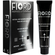 Krycí odmasťovač na fúzy a vlasy FIORD Men's Medium 4-5 3x40ml Krycí odmasťovač na fúzy a vlasy FIORD Men's Medium 4-5 3x40ml