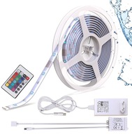 LED PÁS | RGB | 24 W | 5 m | PILOT | VODEODOLNÝ LED PÁS | RGB | 24 W | 5 m | PILOT | VODEODOLNÝ