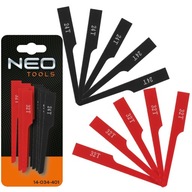 NEO TOOLS Čepele 24T a 32T pre 14-034, sada 10 ks 14-034-401 NEO TOOLS Čepele 24T a 32T pre 14-034, sada 10 ks 14-034-401