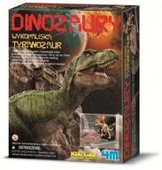 Súprava na vykopávky - T-Rex Súprava na vykopávky - T-Rex