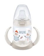 Fľaša NUK, sippy cup, FC rúčka, 6-18m, 150ml Fľaša NUK, sippy cup, FC rúčka, 6-18m, 150ml