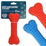 Toy Bone for Treats Treats Kong Teether Toy Bone for Treats Treats Kong Teether