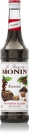 Monin Brownie kávový sirup 700 ml Monin Brownie kávový sirup 700 ml