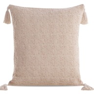 Jasiek BOHO/7 obliečka na vankúš 45x45cm béžová Jasiek BOHO/7 obliečka na vankúš 45x45cm béžová