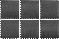 Yato YT-08780 Sada ochranných rohoží 60x60 cm 6 ks Yato YT-08780 Sada ochranných rohoží 60x60 cm 6 ks