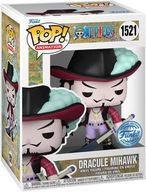 Figúrka Funko POP One Piece 1521 Dracula Mihawk Special Edition Figúrka Funko POP One Piece 1521 Dracula Mihawk Special Edition