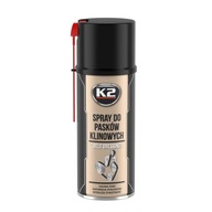 Ochranný sprej na hnacie remene K2 400 ml Ochranný sprej na hnacie remene K2 400 ml