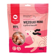 Maced kačacie mašle pre psov 500g Maced kačacie mašle pre psov 500g