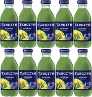 TARCZYN JUICE Multivitamín zo zeleného ovocia 300 ml x 10 ks