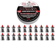 Diabolo pelety JSB Polymag Predator 5,50/200 Diabolo pelety JSB Polymag Predator 5,50/200