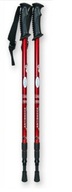 2x trekingové palice NORDIC WALKING 2x trekingové palice NORDIC WALKING
