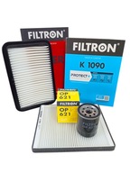 SADA FILTRAČOV FILTRON pre SUZUKI IGNIS I 1.3