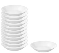 IKEA OFTAST Hlboký tanier biely, 20 cm, 12 ks IKEA OFTAST Hlboký tanier biely, 20 cm, 12 ks