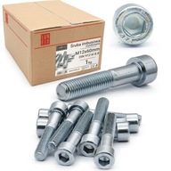 Skrutka imbus M12x60, pozink, trieda 8.8, din912 - 1 kg. Skrutka imbus M12x60, pozink, trieda 8.8, din912 - 1 kg.