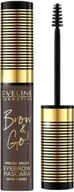 EVELINE Brow Go! maskara na obočie 02 Dark 6ml EVELINE Brow Go! maskara na obočie 02 Dark 6ml