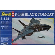 Stavebnica modelu REVELL F-14 A Black Tomcat