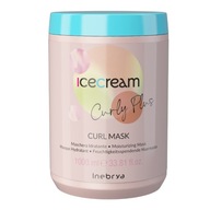 INEBRYA CURLY PLUS MASKA NA kučeravé VLASY 1000ML INEBRYA CURLY PLUS MASKA NA kučeravé VLASY 1000ML