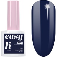 619 HI HYBRID HYBRID POLISH 3V1 NIGHTFALL BLUE