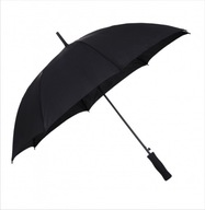 Čierny pánsky dáždnik 23'' elegantný dáždnik Čierny pánsky dáždnik 23'' elegantný dáždnik