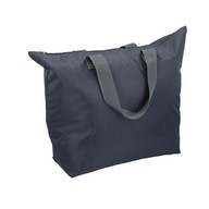 Dunlop - Skladacia cestovná/nákupná taška, príručná batožina (sivá)
