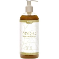MIKROORGANICKÉ MYDLO 500ml PROBIOTIKA PRE STAROSTLIVOSŤ O CELÉ TELO A VLASY MIKROORGANICKÉ MYDLO 500ml PROBIOTIKA PRE STAROSTLIVOSŤ O CELÉ TELO A VLASY