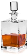 Štvorcový karafa na whisky KROSNO Caro 750ml Štvorcový karafa na whisky KROSNO Caro 750ml
