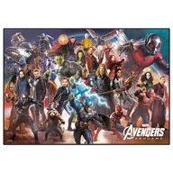 Podložka na stôl Marvel Avengers Endgame Podložka na stôl Marvel Avengers Endgame