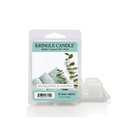 Eucalyptus Cotton Kringle Candle vonný vosk Eucalyptus Cotton Kringle Candle vonný vosk