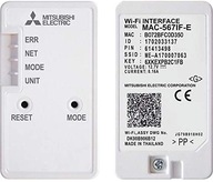 WiFi adaptér MAC-567IF-E MITSUBISHI MELCloud pumpa