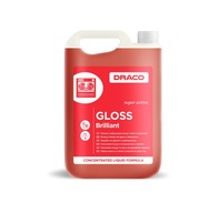 Leštidlo GLOSS BRILLIANT pre priemyselné umývačky riadu 5L