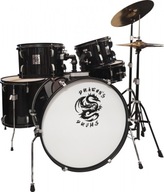 DRAGON \ 'S DRUMS DD45251T BLACK - SÚPRAVA BICÍ