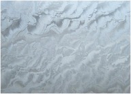 HIT Samolepiaca embosovaná fólia 3D sneh 90x100