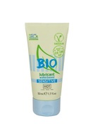 Gél-HOT BIO lubrikant na vodnej báze Sensitiv 50 ml