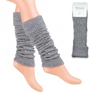 WOOLEN dámske návleky na nohy pre mládež WOOLEN dámske návleky na nohy pre mládež