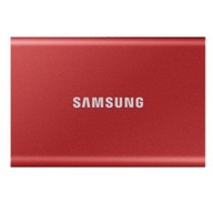 Samsung Portable T7 500GB USB 3.2 Gen.2 SSD