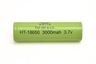 BATÉRIA 18650 3000 MAH 3,7V lítium-iónová BATÉRIA 18650 3000 MAH 3,7V lítium-iónová