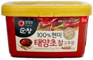 Gochujang Chili Papriková pasta 500g CJO Daesang Gochujang Chili Papriková pasta 500g CJO Daesang