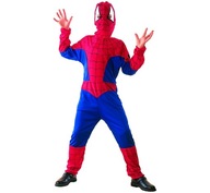 Kostým Spider Super Hero 120/130