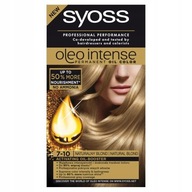 SYOSS OLEO INTENSE DYE 7-10 prírodná blond SYOSS OLEO INTENSE DYE 7-10 prírodná blond