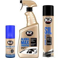 K2 ALASKA DEFROST SET 700ML GERVAZY SIL K2 ALASKA DEFROST SET 700ML GERVAZY SIL