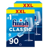 Finish Classic XXL tablety do umývačky riadu 2x90 kusov Finish Classic XXL tablety do umývačky riadu 2x90 kusov