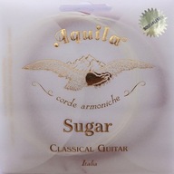 Struny na klasickú gitaru Aquila Sugar Normal 155C Struny na klasickú gitaru Aquila Sugar Normal 155C