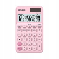 Vrecková kalkulačka CASIO SL-310UC, ružová