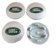 LAND ROVER krytka krytka 62 mm 4 ks LAND ROVER krytka krytka 62 mm 4 ks